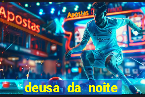 deusa da noite celta deusa da